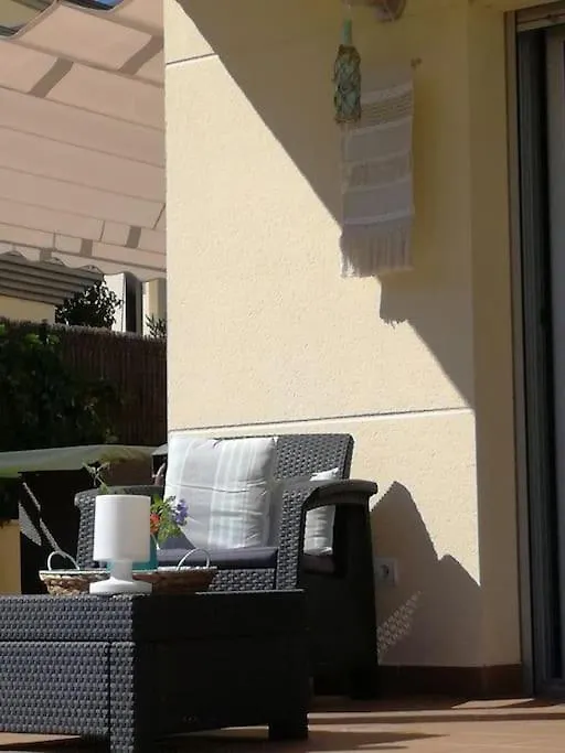 Residence Avec Piscine Face A La Mer, 1Ere Ligne Llanca