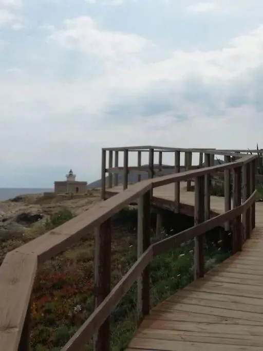 Residence Avec Piscine Face A La Mer, 1Ere Ligne 兰卡 西班牙