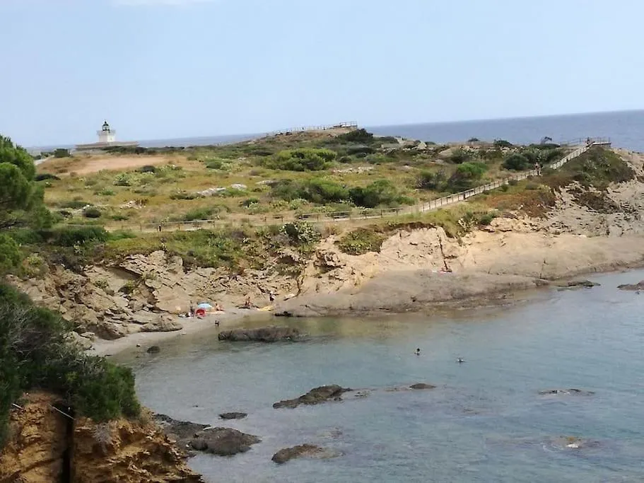 Residence Avec Piscine Face A La Mer, 1Ere Ligne Llanca