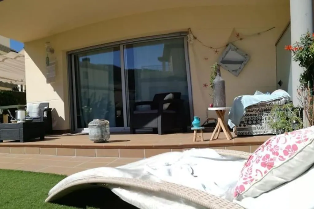 Residence Avec Piscine Face A La Mer, 1Ere Ligne Llanca Spain
