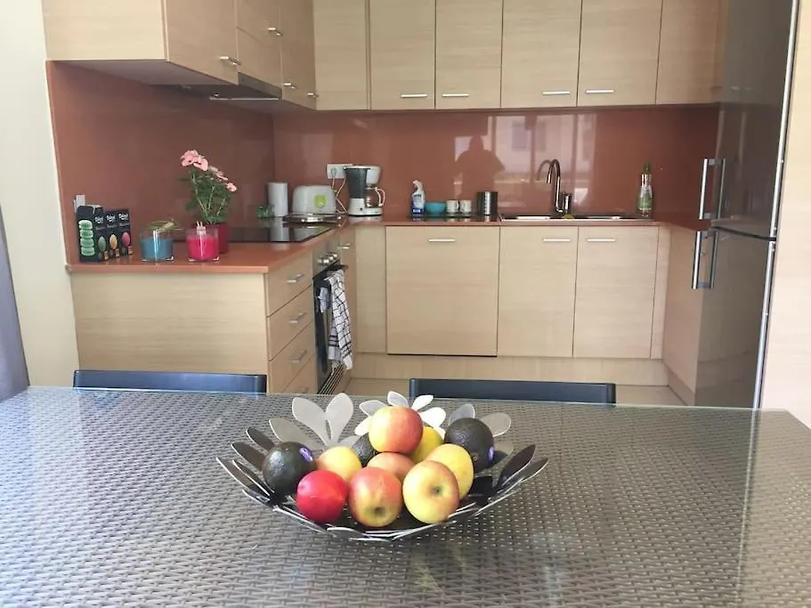 Apartment Residence Avec Piscine Face A La Mer, 1Ere Ligne Llanca Spain