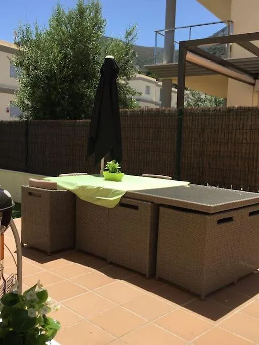 Apartment Residence Avec Piscine Face A La Mer, 1Ere Ligne Llanca