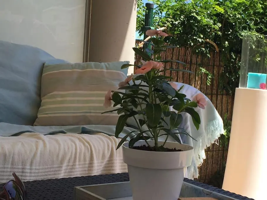 Residence Avec Piscine Face A La Mer, 1Ere Ligne 兰卡 西班牙